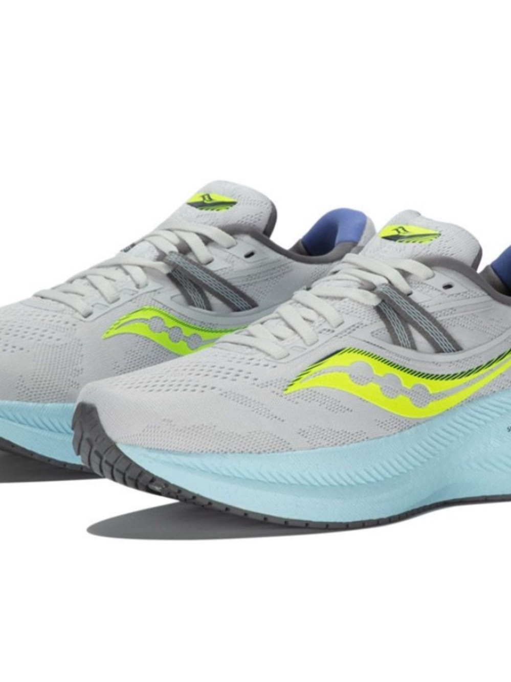 Saucony Triumph 20 Fog/ Vapor
